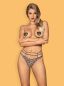 Mobile Preview: Selvy Nipple Covers leopard 2-6697