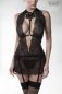 Preview: Set aus Spitze von Grey Velvet schwarz 1-20003-002 Preview: Set aus Spitze von Grey Velvet schwarz 1-20003-002