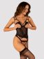Preview: Setilla Corsage schwarz 2-7307 Preview: Setilla Corsage schwarz 2-7307