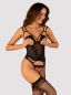 Preview: Setilla Corsage schwarz 2-7307