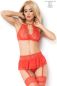 Preview: Sexy Set rot CR3890 rot 2-5301 Preview: Sexy Set rot CR3890 rot 2-5301