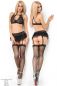 Preview: Sexy Set schwarz CR3890 Preview: Sexy Set schwarz CR3890