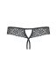 Preview: Shibu Crotchless Thong