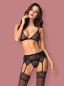 Preview: Shibu Set schwarz 2-6539 Preview: Shibu Set schwarz 2-6539