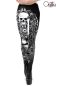 Preview: Skull Leggings schwarz 1-90511-002 Preview: Skull Leggings schwarz 1-90511-002
