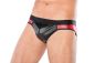 Preview: Slip rot-schwarz MC-9064 rot-schwarz 2-5615