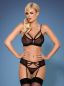 Preview: Soft-BH- Strumpfhalterguertel und String im Set - schwarz - Collection Anita schwarz 2-5978