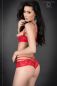 Preview: Spitzen-Set CR3784 rot Preview: Spitzen-Set CR3784 rot