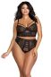 Preview: Spitzen-Set DR12163X schwarz schwarz 2-6943 Preview: Spitzen-Set DR12163X schwarz schwarz 2-6943