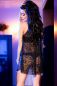Preview: Spitzenkleid + Top schwarz CR4082 Preview: Spitzenkleid + Top schwarz CR4082