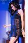 Preview: Spitzenkleid + Top schwarz CR4082 Preview: Spitzenkleid + Top schwarz CR4082