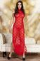 Preview: Spitzenkleid CR3506 rot 2-4725 Preview: Spitzenkleid CR3506 rot 2-4725