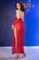 Preview: Spitzenkleid CR4853 rot Preview: Spitzenkleid CR4853 rot
