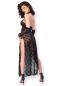 Preview: Spitzenkleid CR4853 schwarz Preview: Spitzenkleid CR4853 schwarz