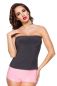 Preview: Strapless Top grau 1-14771-079 Preview: Strapless Top grau 1-14771-079