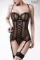 Preview: Corsagen-Set von Grey Velvet schwarz 1-15303-002 Preview: Corsagen-Set von Grey Velvet schwarz 1-15303-002