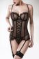 Preview: Corsagen-Set von Grey Velvet Preview: Corsagen-Set von Grey Velvet