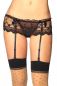 Preview: Strapsguertel aus Spitze schwarz 1-11870-002 Preview: Strapsguertel aus Spitze schwarz 1-11870-002