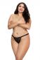 Preview: String DR1439 schwarz Preview: String DR1439 schwarz