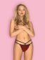 Preview: Sugestina Panties schwarz-rot 2-7210 Preview: Sugestina Panties schwarz-rot 2-7210