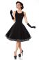 Preview: Swing-Kleid mit Cape Preview: Swing-Kleid mit Cape
