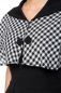 Preview: Swing-Kleid mit Cape Preview: Swing-Kleid mit Cape
