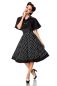Preview: Swing-Kleid mit Cape Preview: Swing-Kleid mit Cape