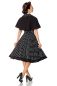 Preview: Swing-Kleid mit Cape Preview: Swing-Kleid mit Cape