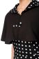 Preview: Swing-Kleid mit Cape Preview: Swing-Kleid mit Cape