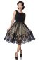 Preview: Swingkleid mit Spitze Preview: Swingkleid mit Spitze