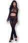 Preview: Top + Hose CR4648 schwarz Preview: Top + Hose CR4648 schwarz