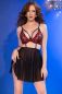 Preview: Top - Rock CR4869 schwarz-rot schwarz-rot 2-7590 Preview: Top - Rock CR4869 schwarz-rot schwarz-rot 2-7590