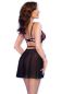 Preview: Top + Rock CR4869 schwarz/rot Preview: Top + Rock CR4869 schwarz/rot