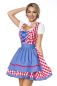 Preview: Traditionelles Minidirndl Preview: Traditionelles Minidirndl