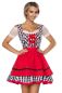 Preview: Traditionelles Minidirndl Preview: Traditionelles Minidirndl