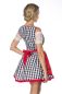 Preview: Traditionelles Minidirndl Preview: Traditionelles Minidirndl
