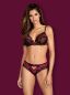 Preview: Tulia Set schwarz-pink 2-6527