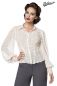 Preview: Vintage-Bluse beige 1-50189-086 Preview: Vintage-Bluse beige 1-50189-086