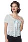 Preview: Vintage Schluppenbluse Preview: Vintage Schluppenbluse