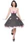 Preview: Vintage-Swing-Kleid Preview: Vintage-Swing-Kleid