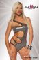 Preview: Wetlook-Monokini silber 1-18029-034 Preview: Wetlook-Monokini silber 1-18029-034