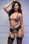 Preview: Wildcat-Set CR4634 schwarz-beige schwarz-beige 2-7426