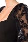 Preview: elegantes Kleid mit Spitzenärmel Preview: elegantes Kleid mit Spitzenärmel