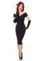 Preview: schulterfreies Kleid Preview: schulterfreies Kleid