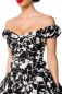 Preview: schulterfreies Kleid Preview: schulterfreies Kleid