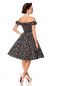 Preview: schulterfreies Kleid Preview: schulterfreies Kleid
