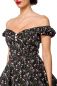 Preview: schulterfreies Kleid Preview: schulterfreies Kleid