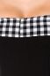 Preview: schulterfreies Swing-Kleid Preview: schulterfreies Swing-Kleid