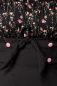Preview: schulterfreies Swing-Kleid Preview: schulterfreies Swing-Kleid