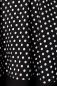 Preview: schulterfreies Swing-Kleid Preview: schulterfreies Swing-Kleid